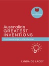 Australia's Greatest Inventions (eBook): From Boomerangs to the Hills Hoist